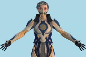 MK11 Frost Mortal Kombat 11 Frost-2